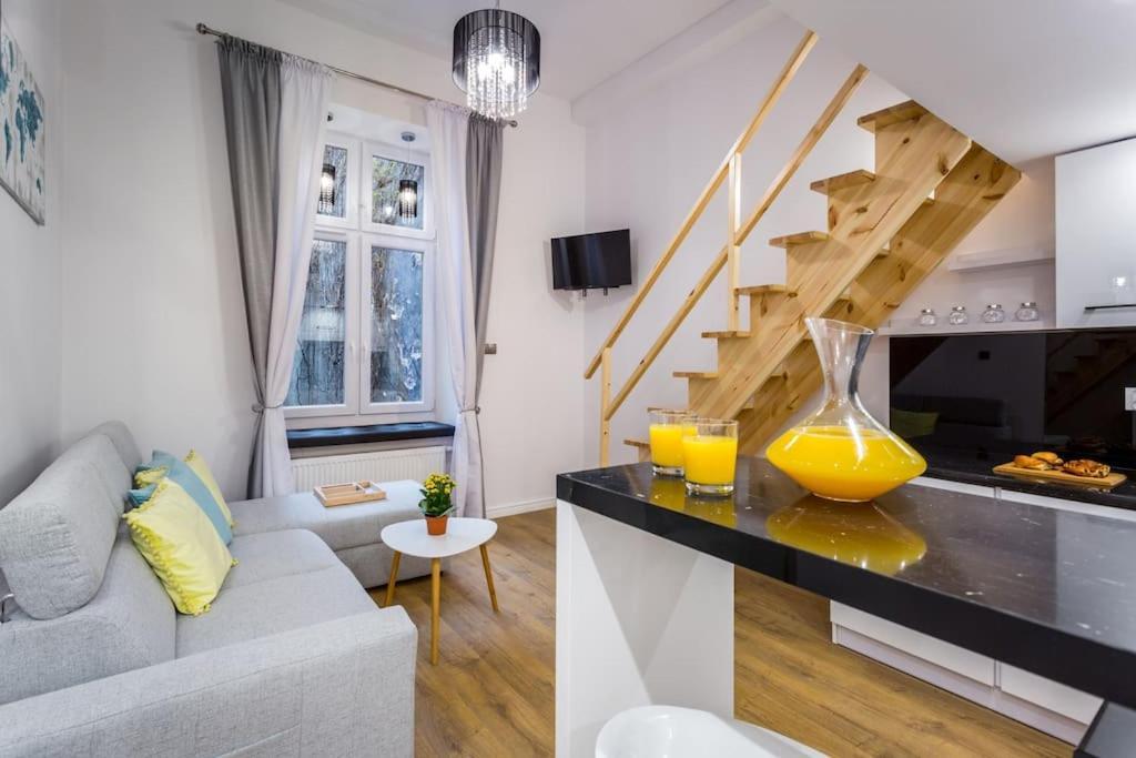 Cozy Stay Apartment - Kazimierz Краків Екстер'єр фото