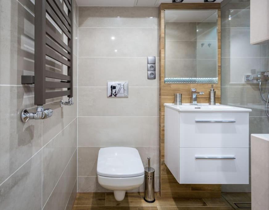Cozy Stay Apartment - Kazimierz Краків Екстер'єр фото